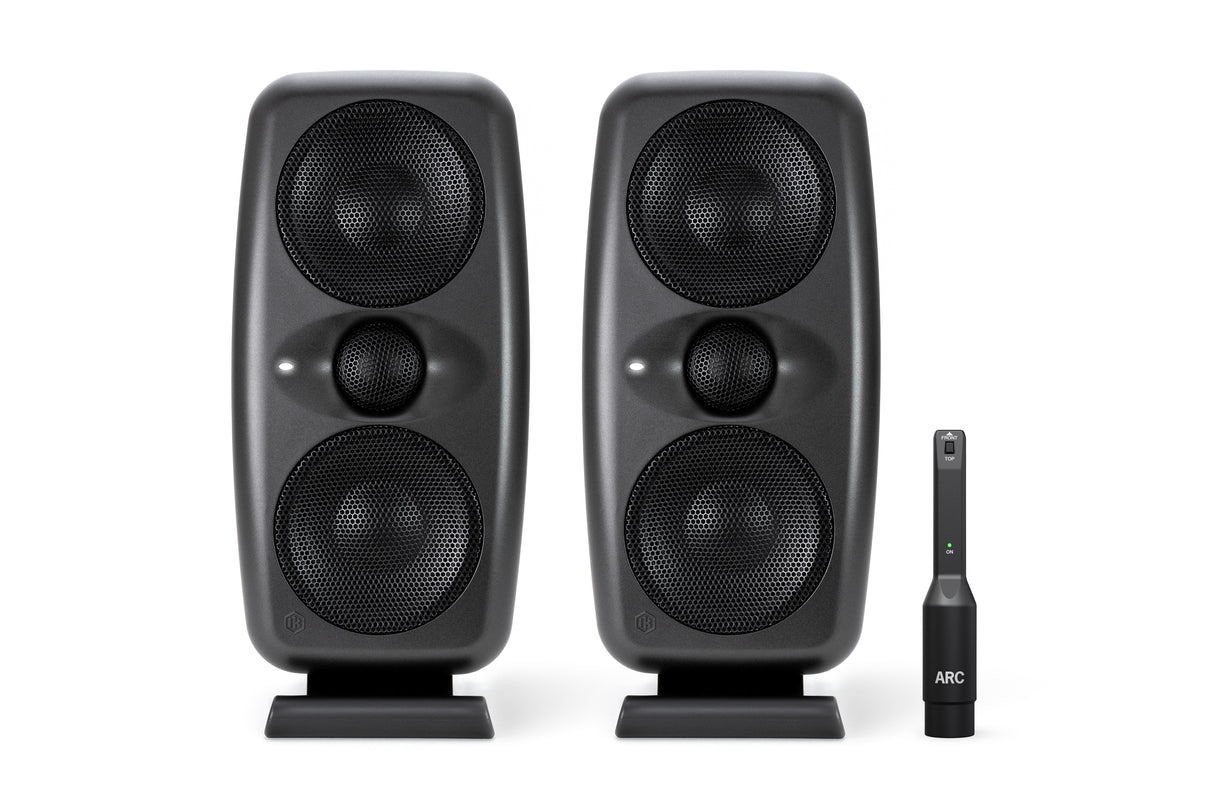 iLoud MTM MKII (Pair) - Black