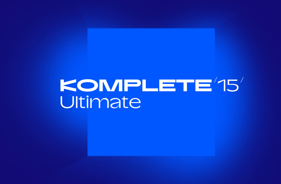 Komplete 15 Ultimate E5P DL
