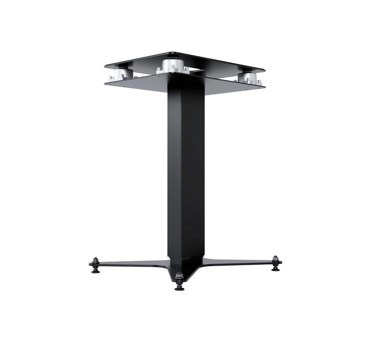 LIFT Mk2 Speaker Stand with Large Platform, Light Isolators
