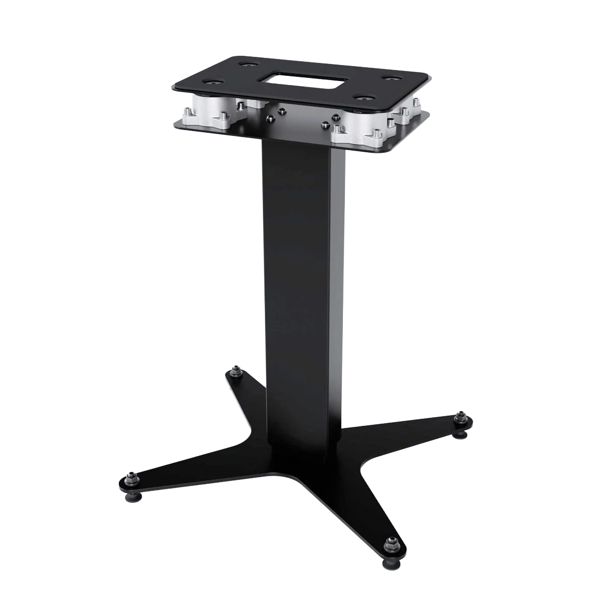 LIFT Mk2 Speaker Stand with Small Platform, Medium Isolators