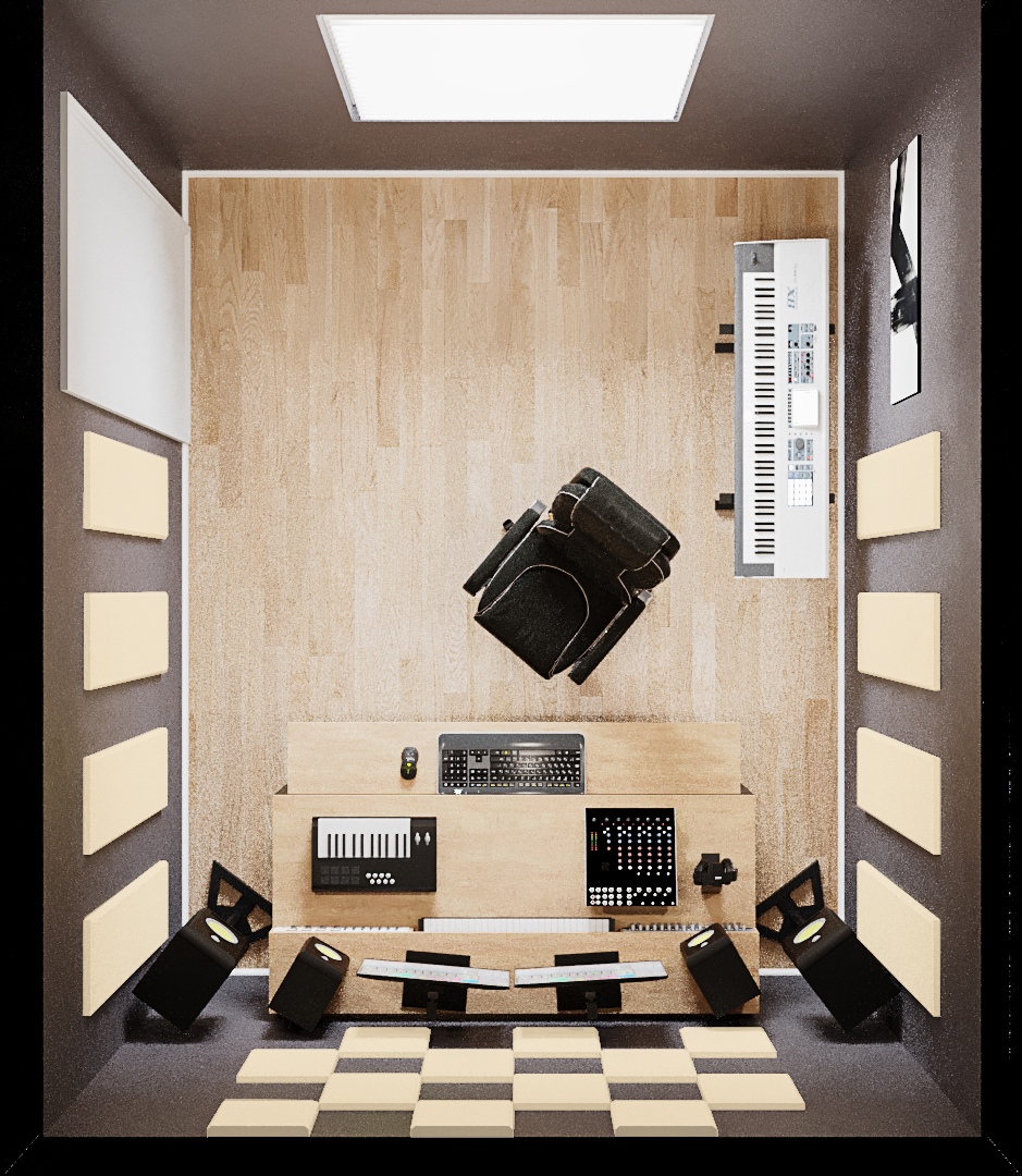London 10 Room Kit, sand