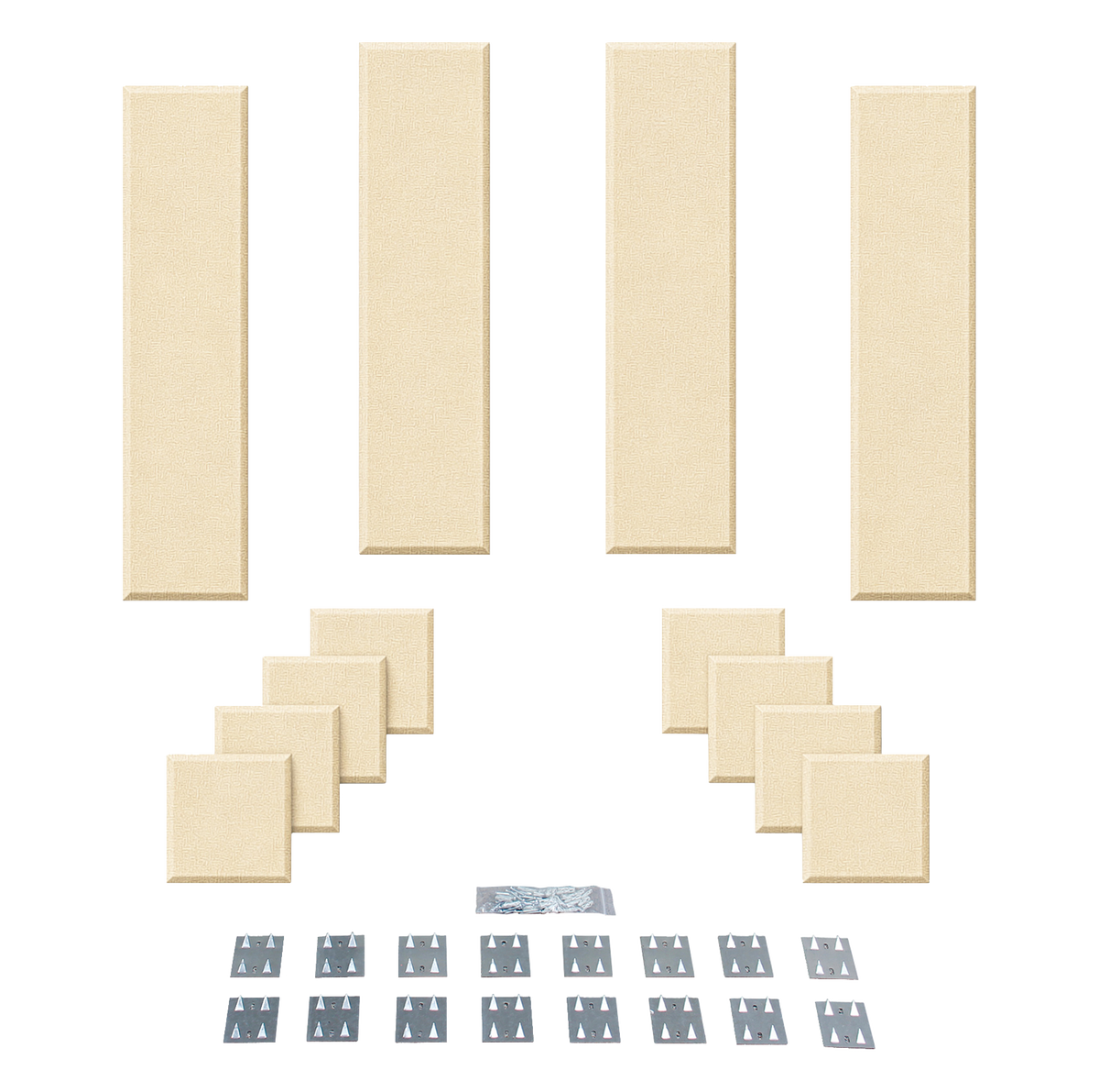 London 8 Room Kit, sand