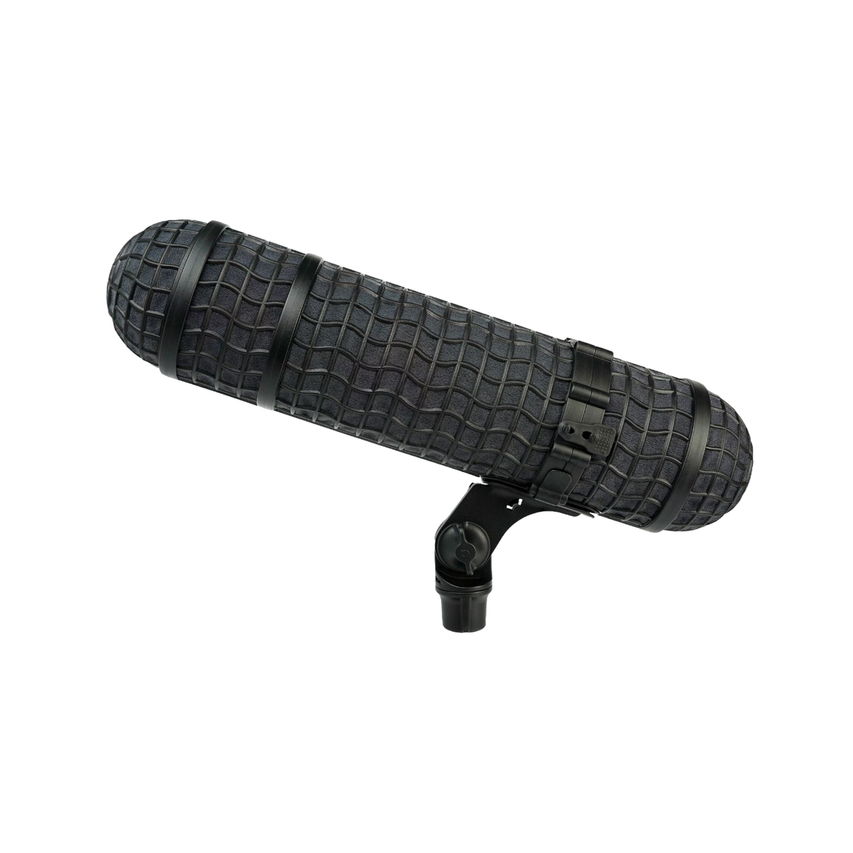 Mini-ALTO 280 Blimp Windshield ADD-ON Kit - Grey Fur