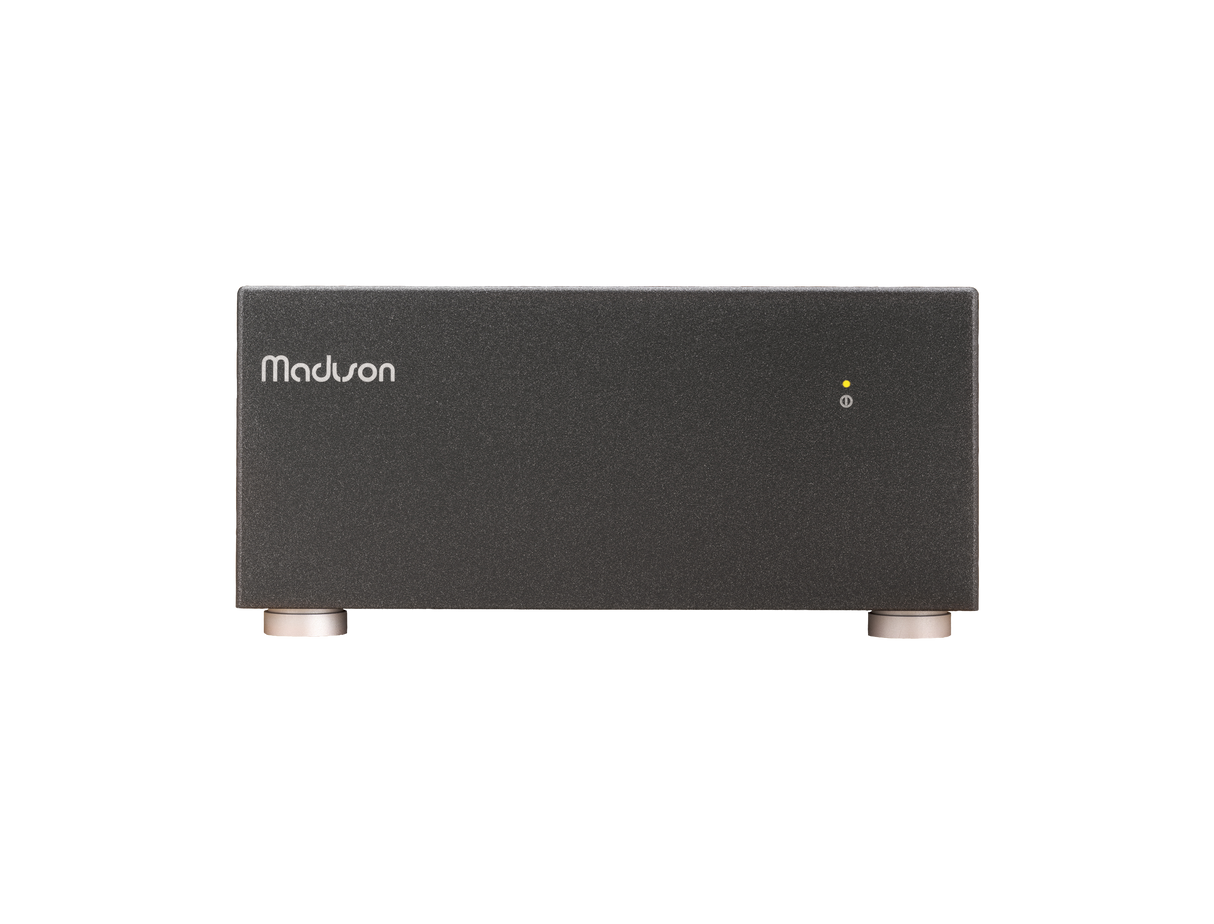 Madison Power S Supply - Dark Gray