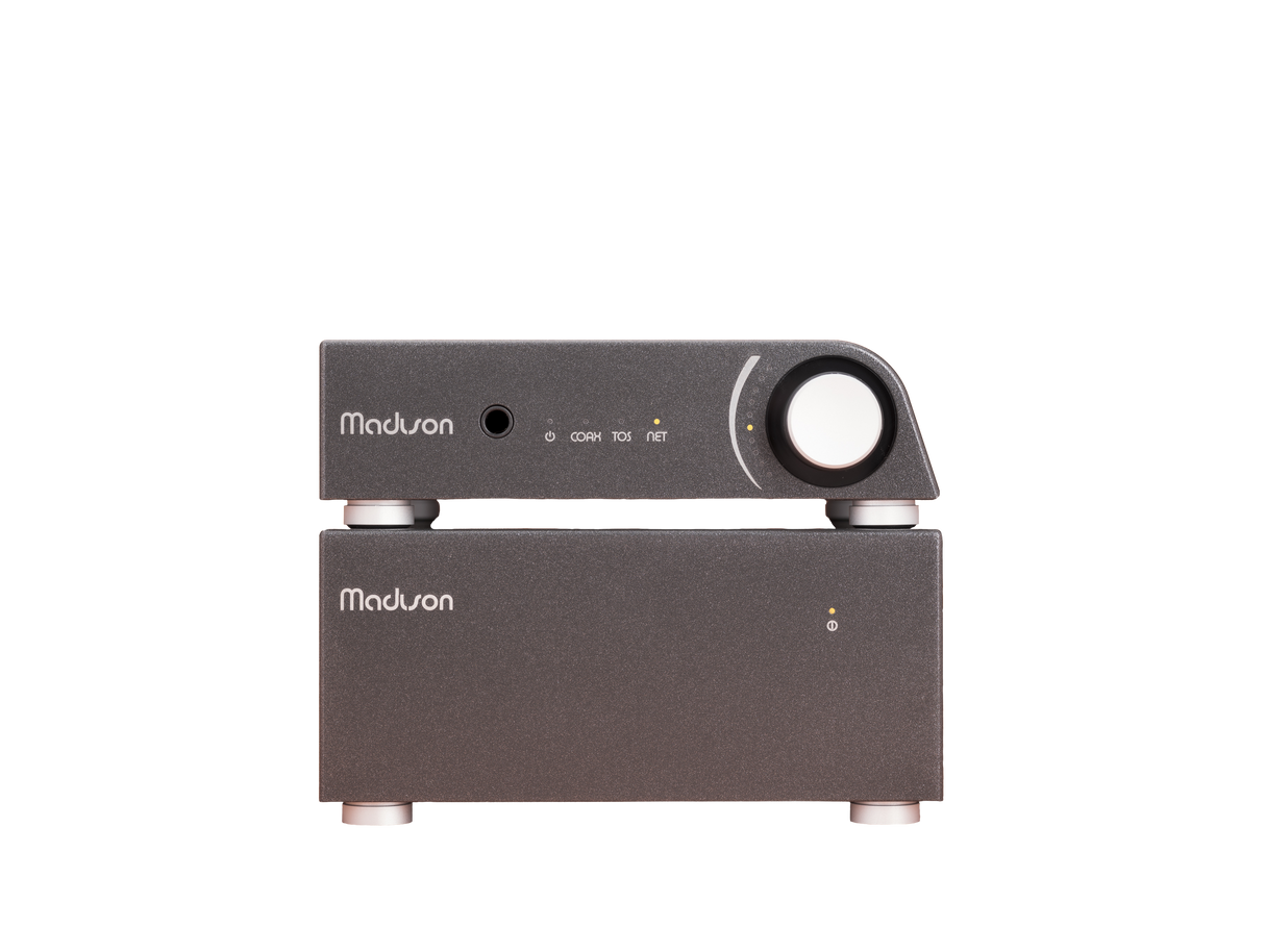 Madison Power S Supply - Dark Gray