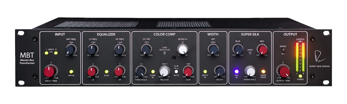 Mix Bus Bundle - MBT / 5057 Orbit Summing Mixer