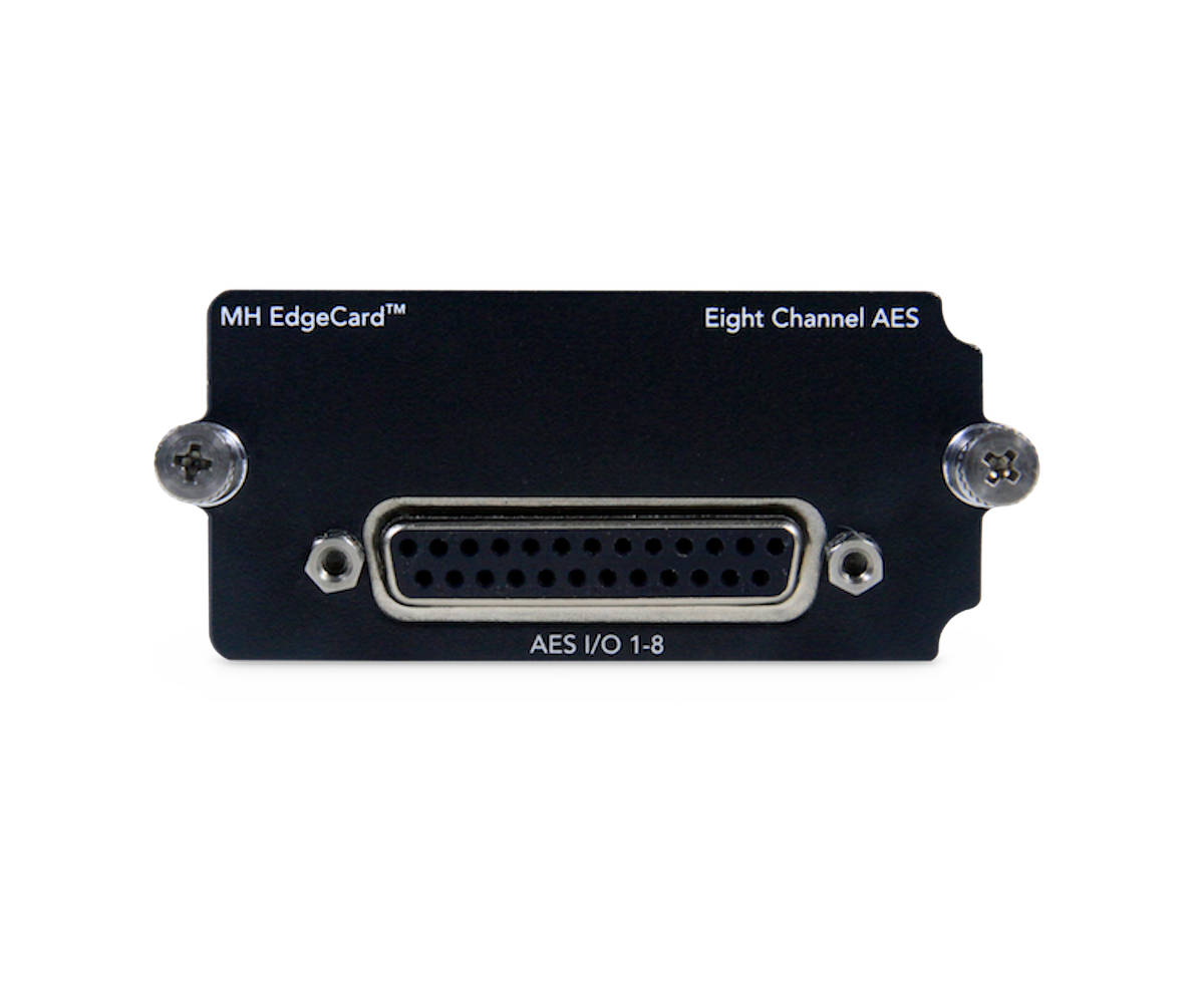 MH EdgeCard - DB-25 AES