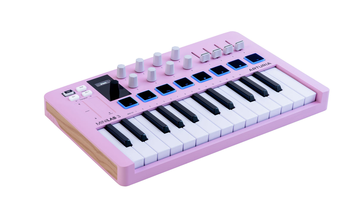 MiniLAB 3 - Rose Quartz