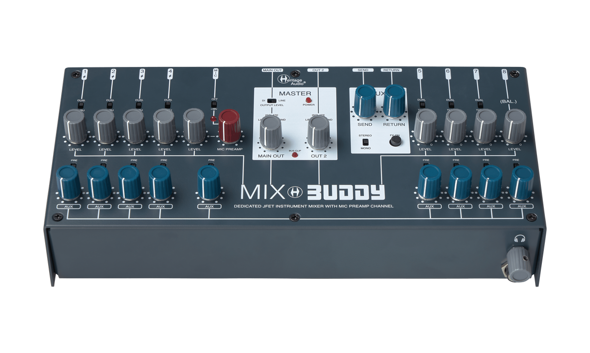 Mix Buddy