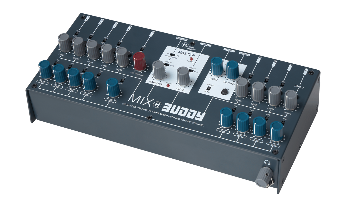 Mix Buddy