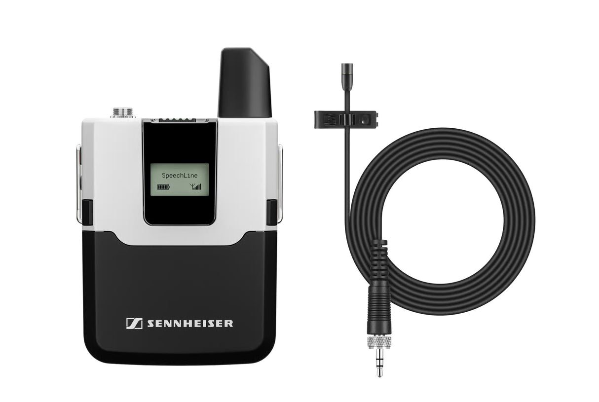 SL BODYPACK - MKE 2 KIT DW-4