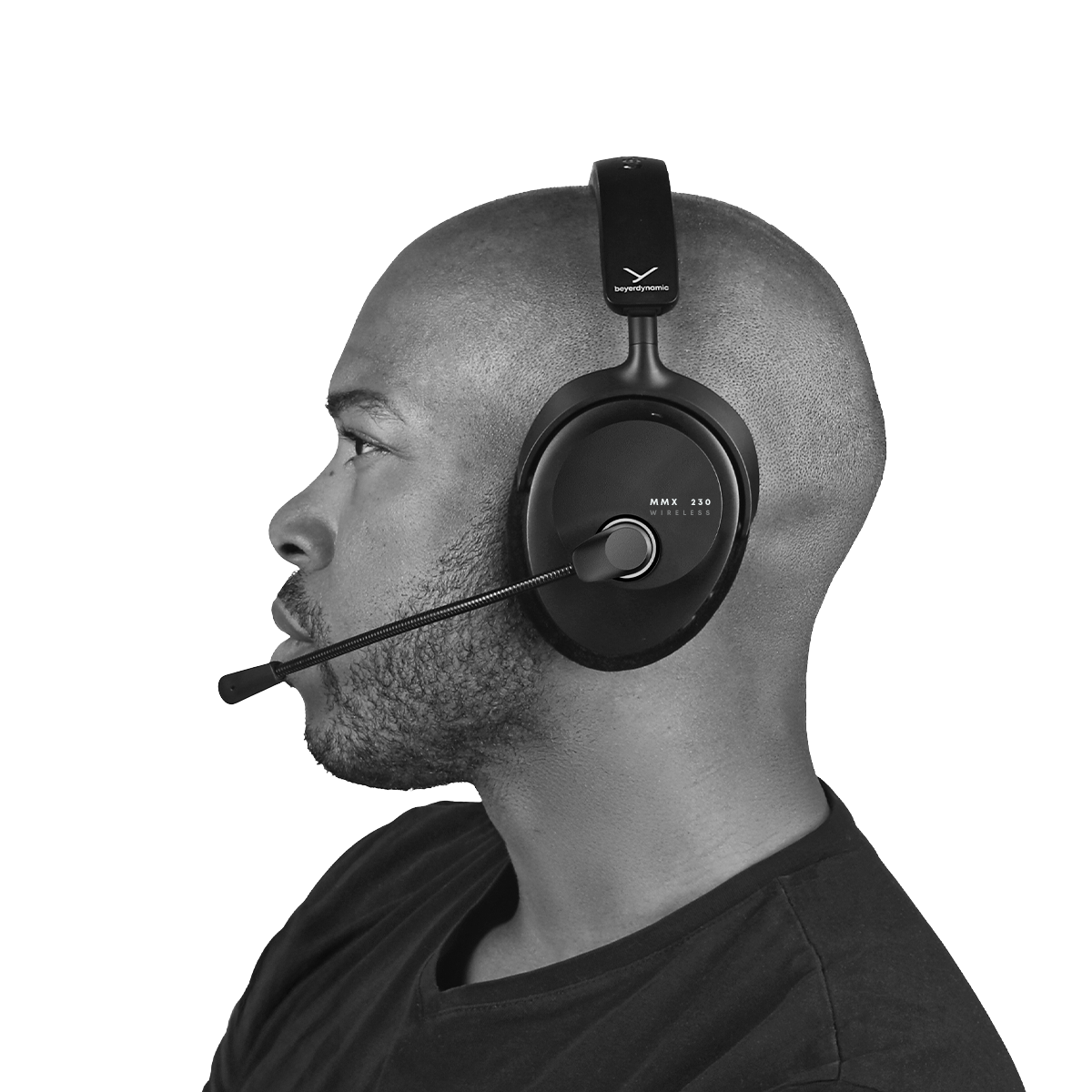 MMX 230 - Black