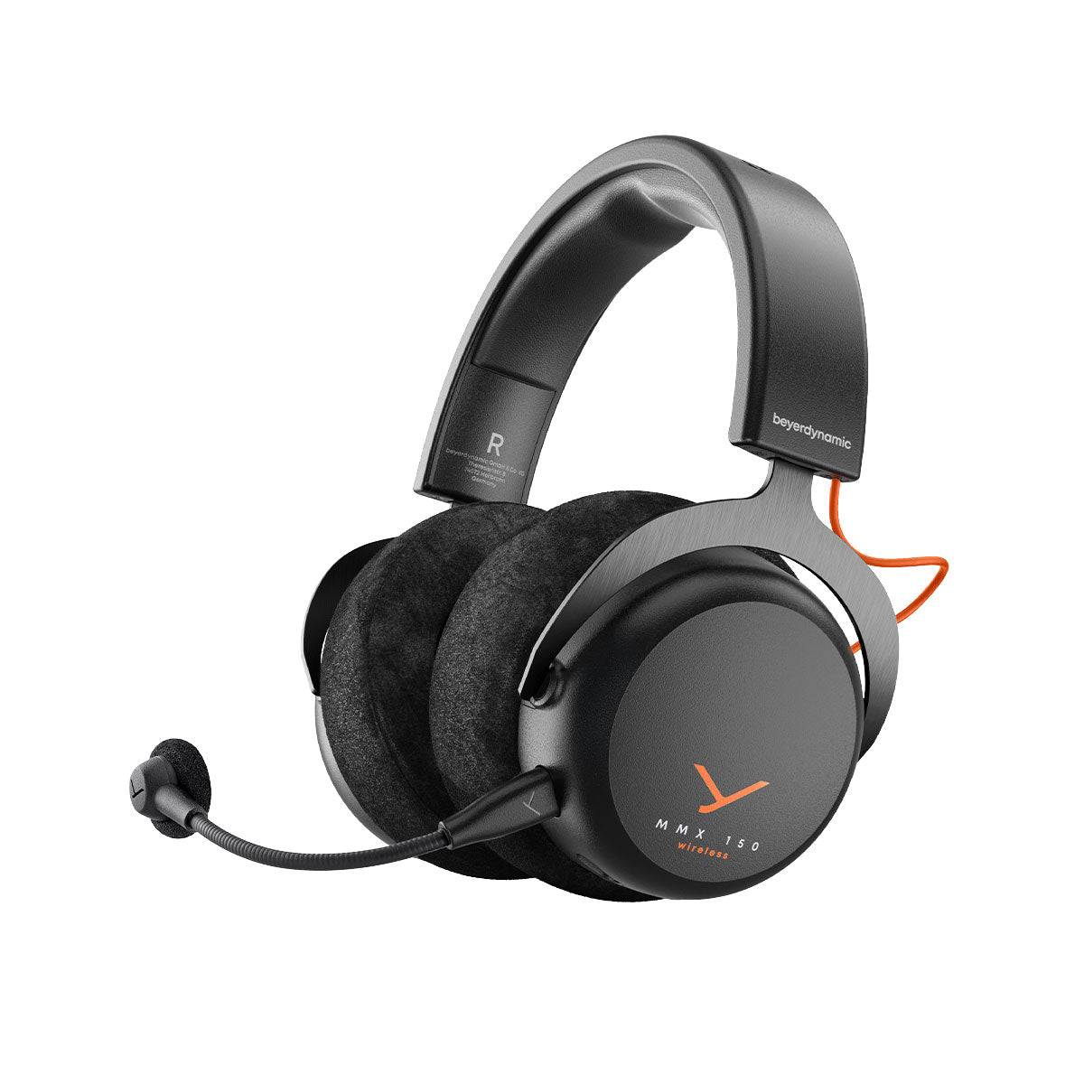 MMX 150 - Black