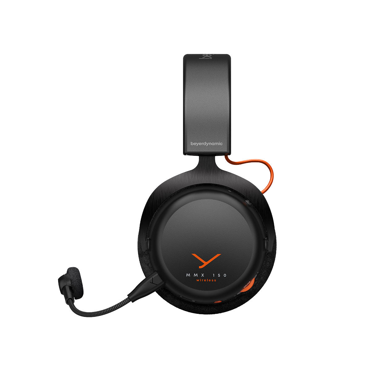 MMX 150 - Black