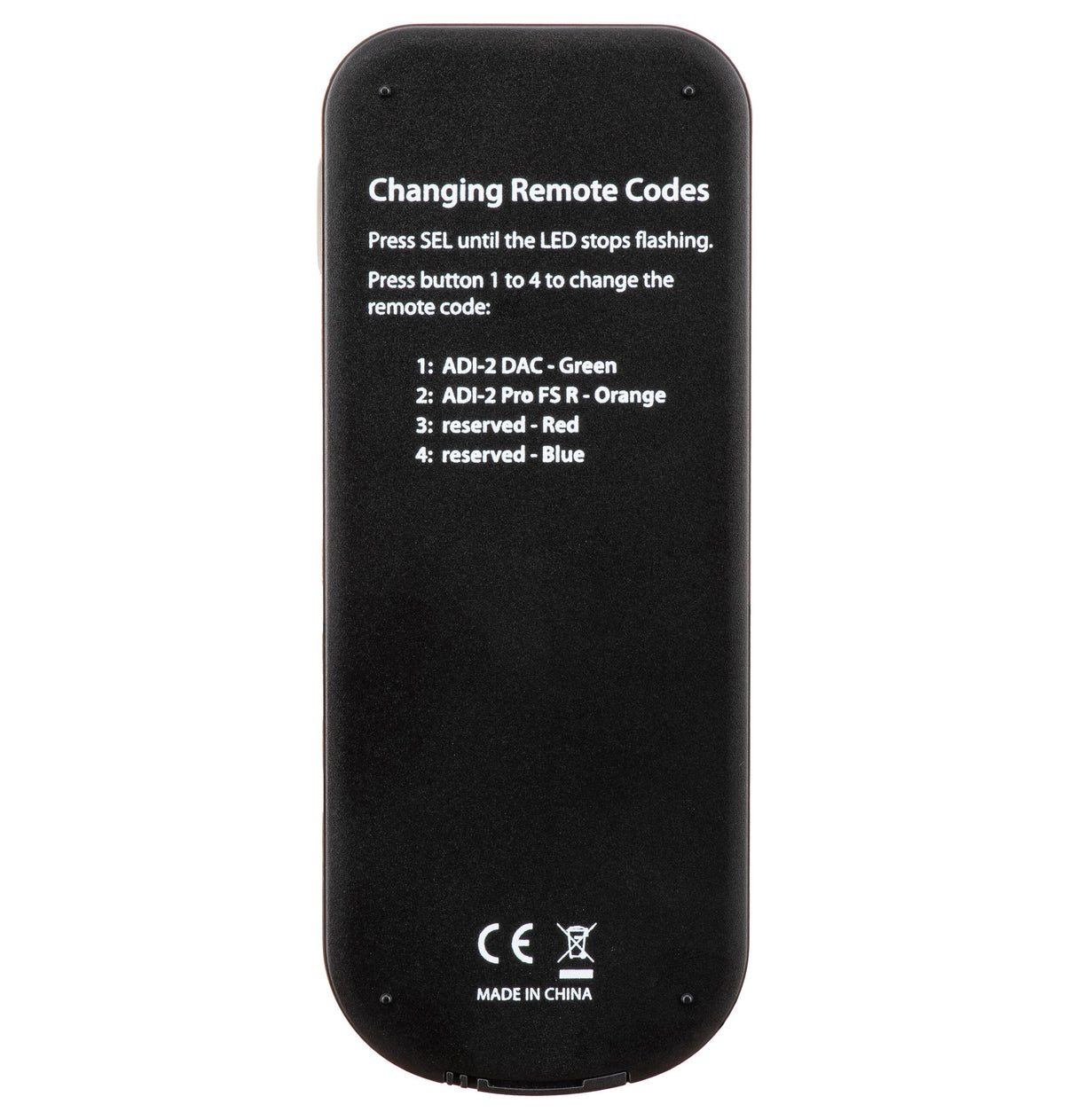 Multi Remote Control