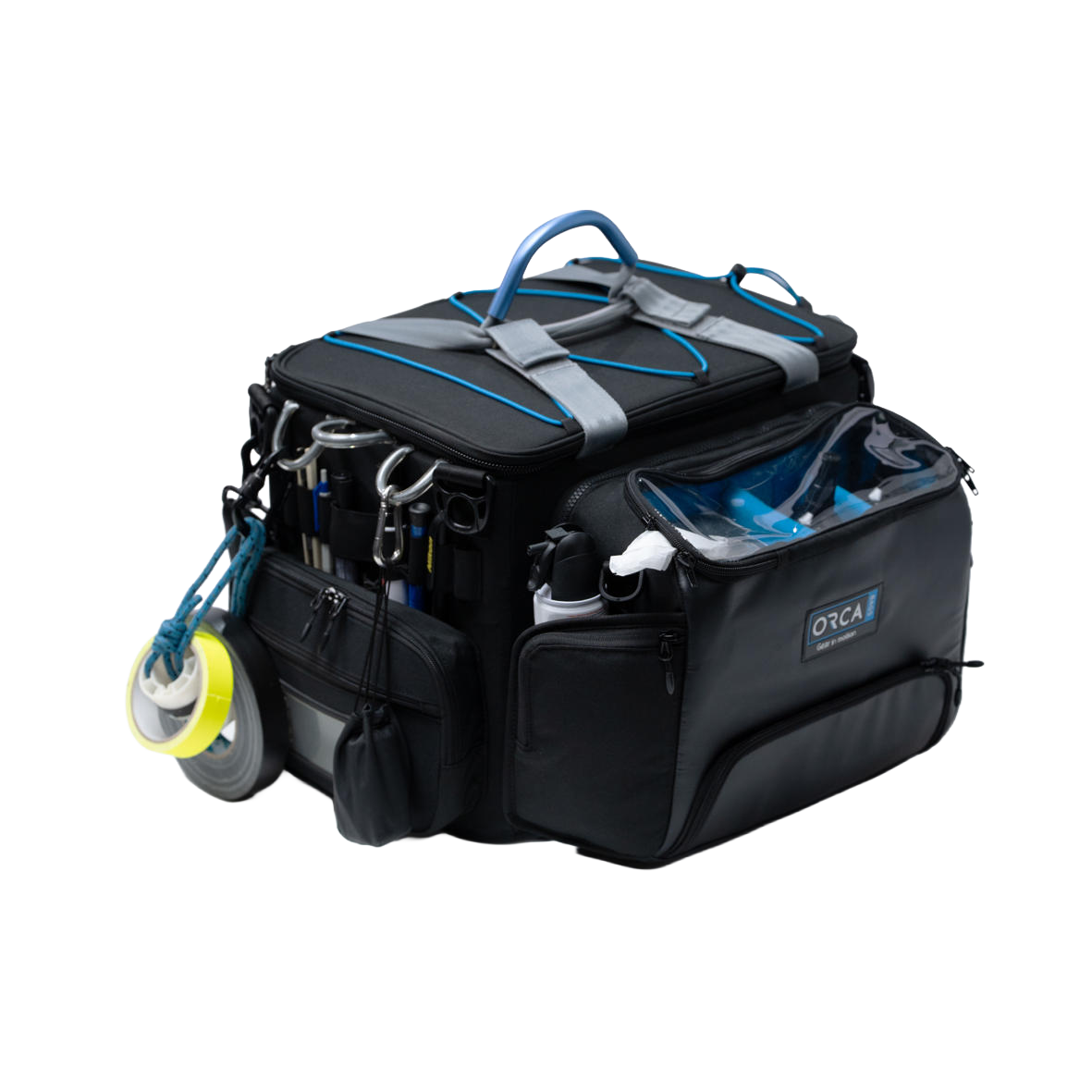 OR-134 Orca Bags Camera Assistant Case