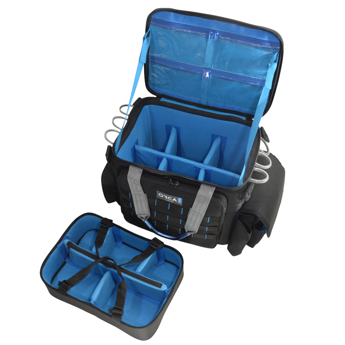 OR-134 Orca Bags Camera Assistant Case