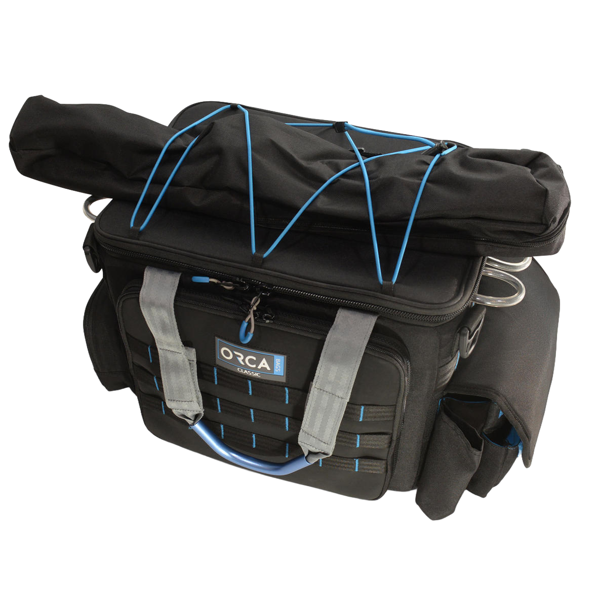 OR-134 Orca Bags Camera Assistant Case