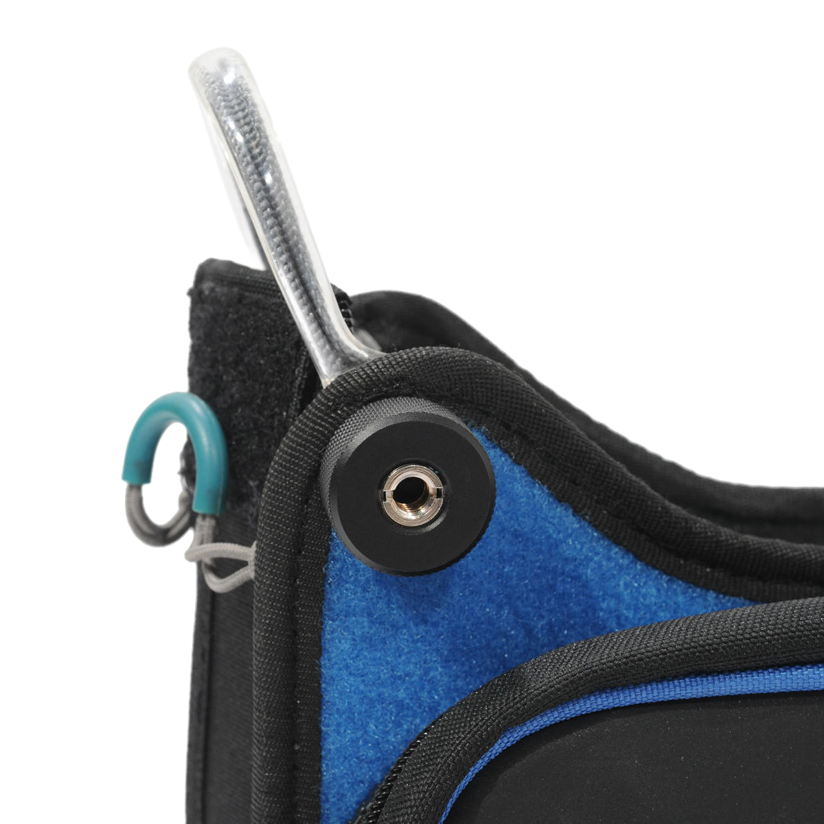 OR-153 - Dual Antenna Threaded Connectors (3/8 & 1/4) for Compact Mixer Bags