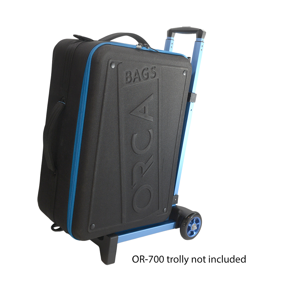 OR-72 Hard Shell Accessories Bag – Extra-large