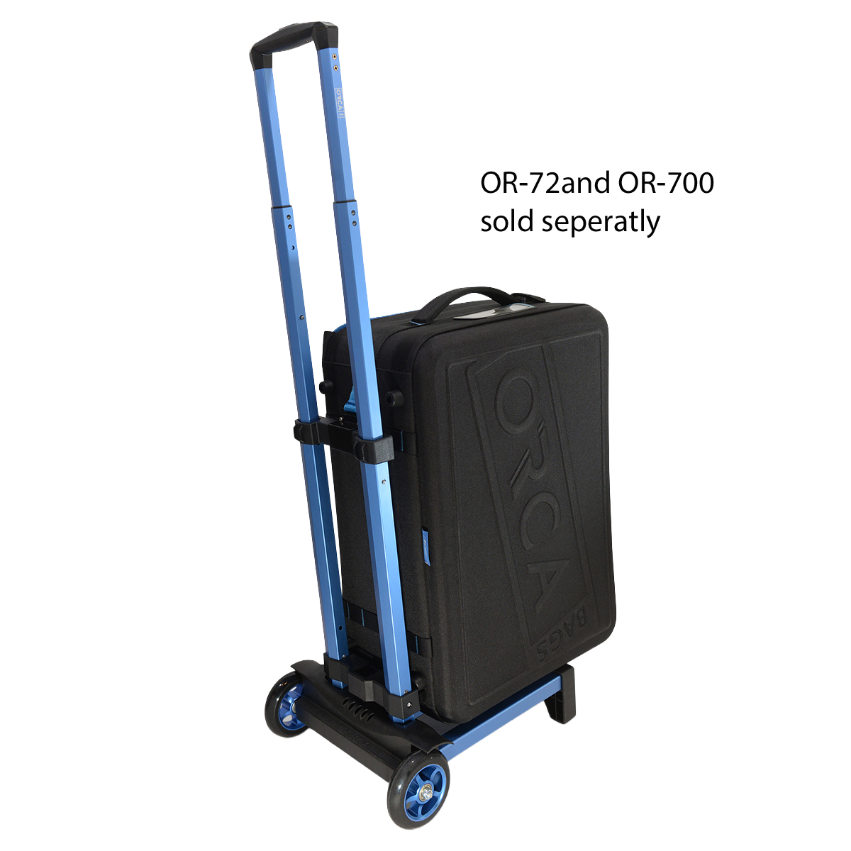 OR-72 Hard Shell Accessories Bag – Extra-large