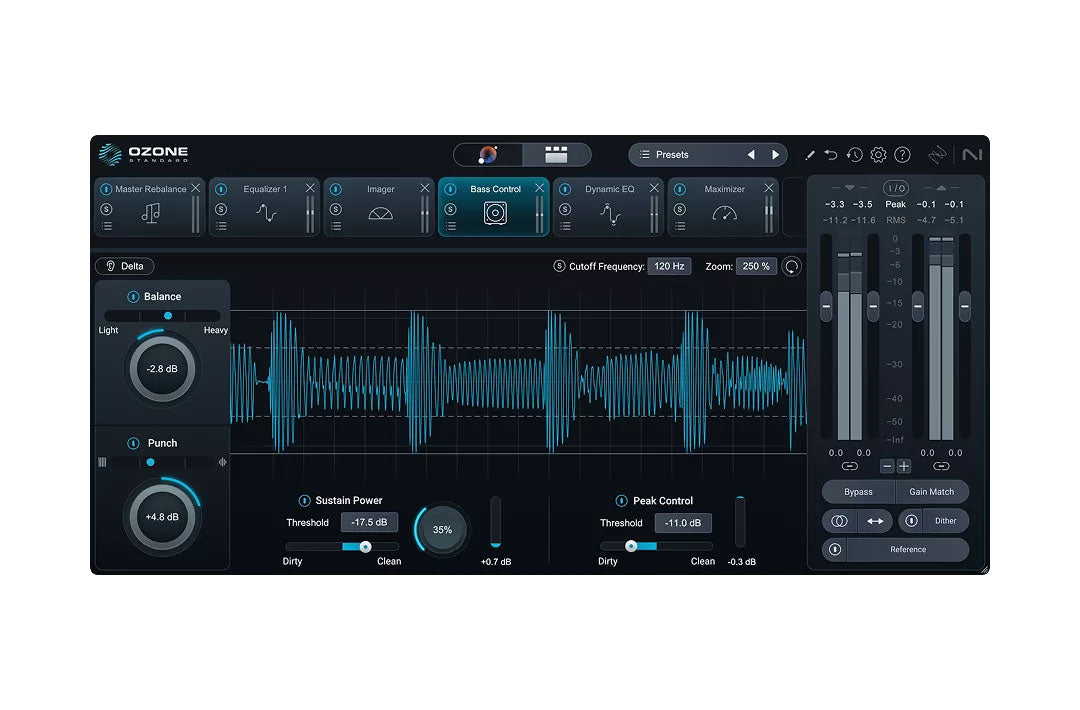Ozone 12 Standard