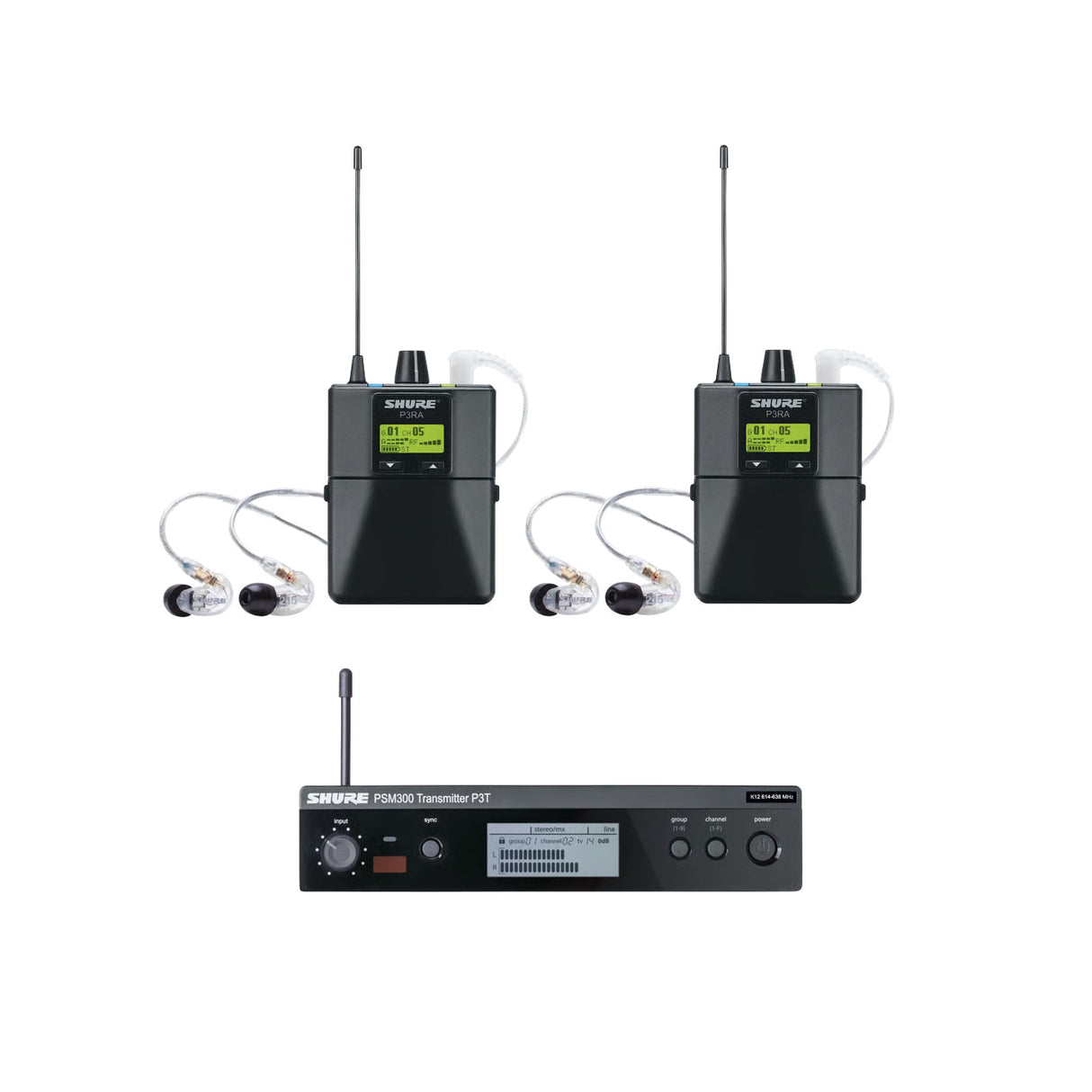 P3TRA215TWP-G20