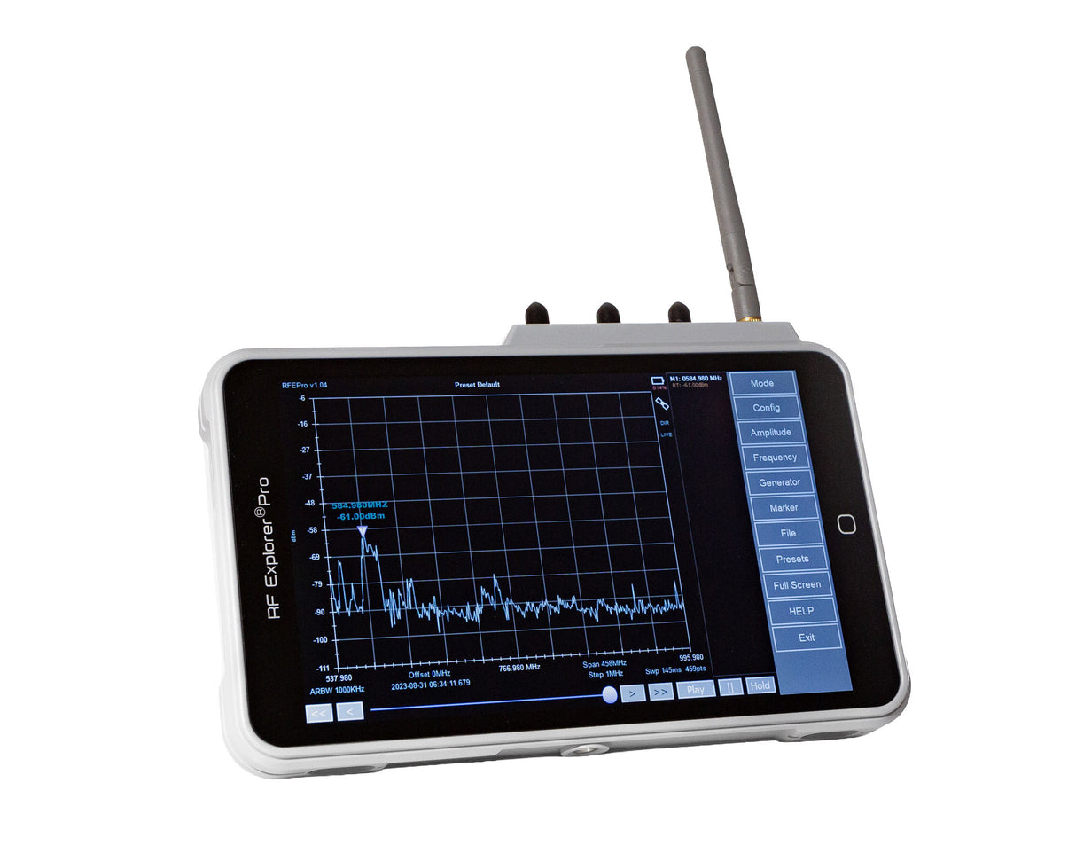 RF Explorer Pro