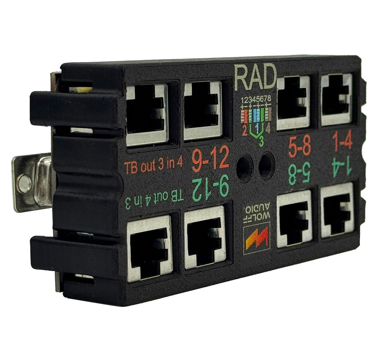 MeMore RJ45 RAD