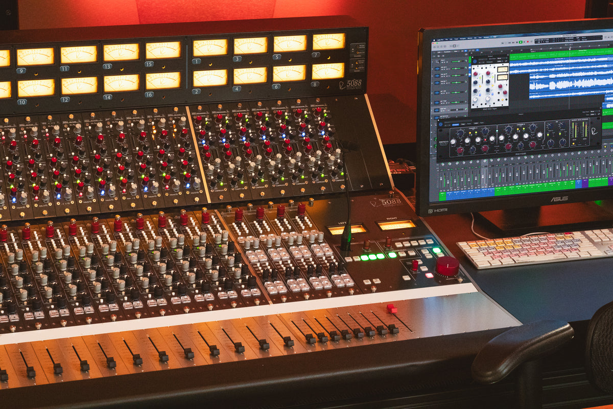 Portico II: Master Buss Processor Plug-in