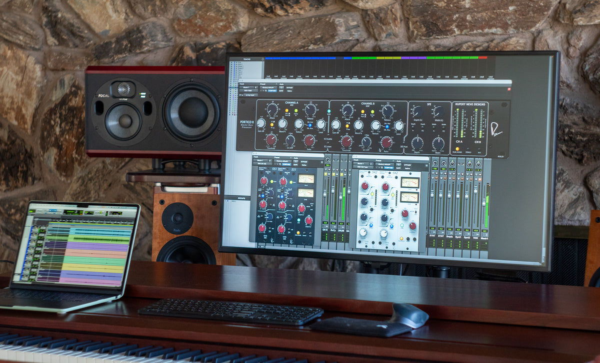 542 Tape Emulator Plug-in