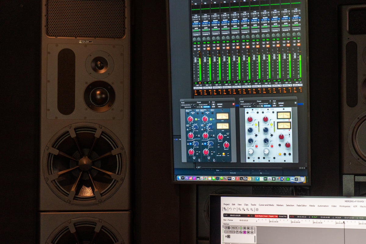 551 Inductor EQ Plug-in