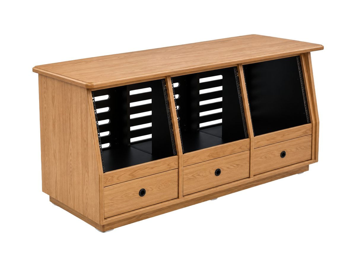 Rackspace Three - Oak