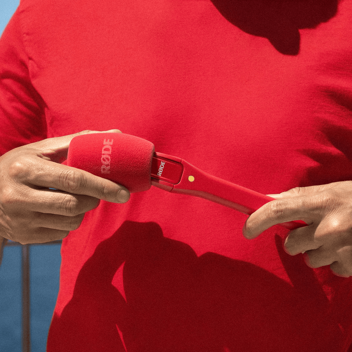 Interview Micro - Red