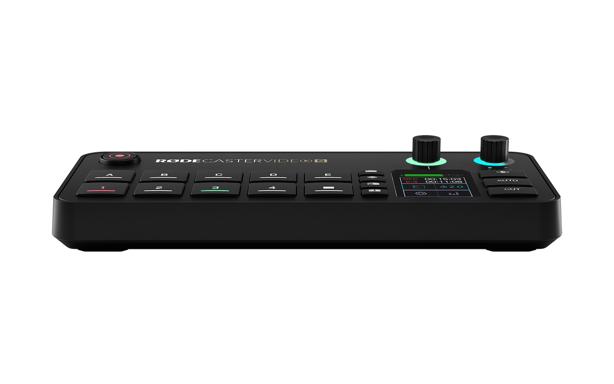 RODECaster VIDEO S
