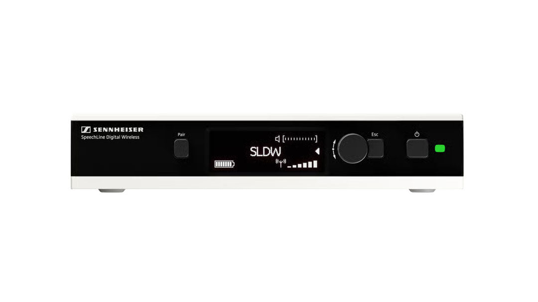 SL RACK RECEIVER DW-4-US