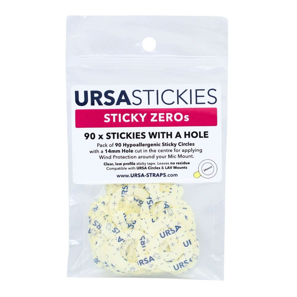 Sticky ZEROs- 90 Pack
