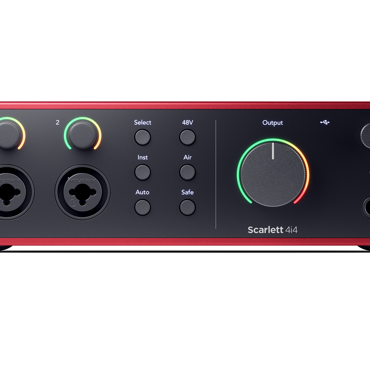 Buy FOCUSRITE Scarlett 4i4 4th Gen - USB | Canada Authorized Buy FOCUSRITE Scarlett 4i4 4th Gen - USB | Canada Authorized