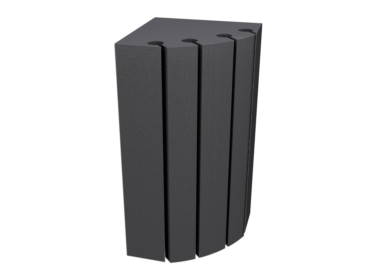 Super Bass 90 - Dark Grey Polyurethane