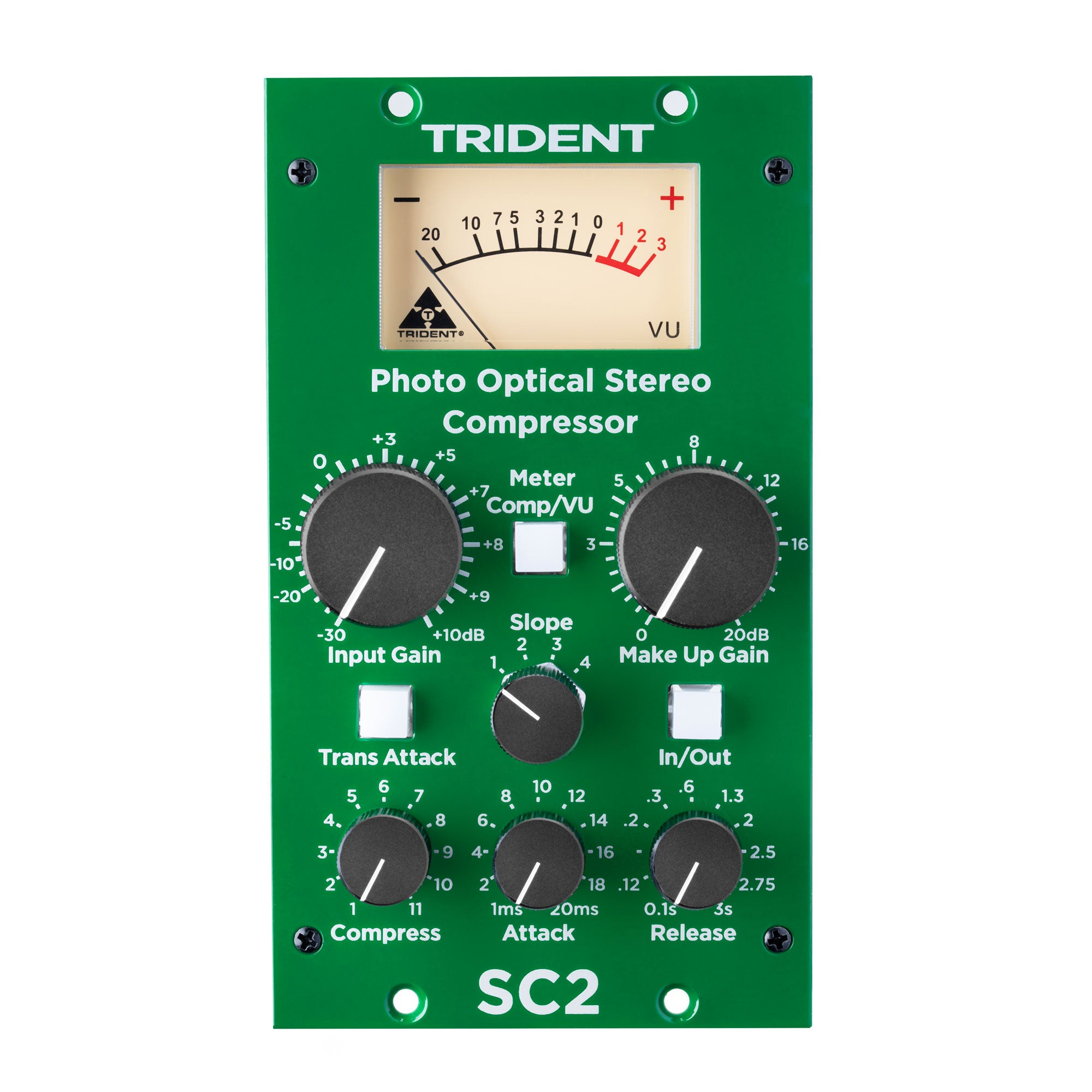 Buy TRIDENT SC2 500 - 500 Series Preamps | Canada Authorized