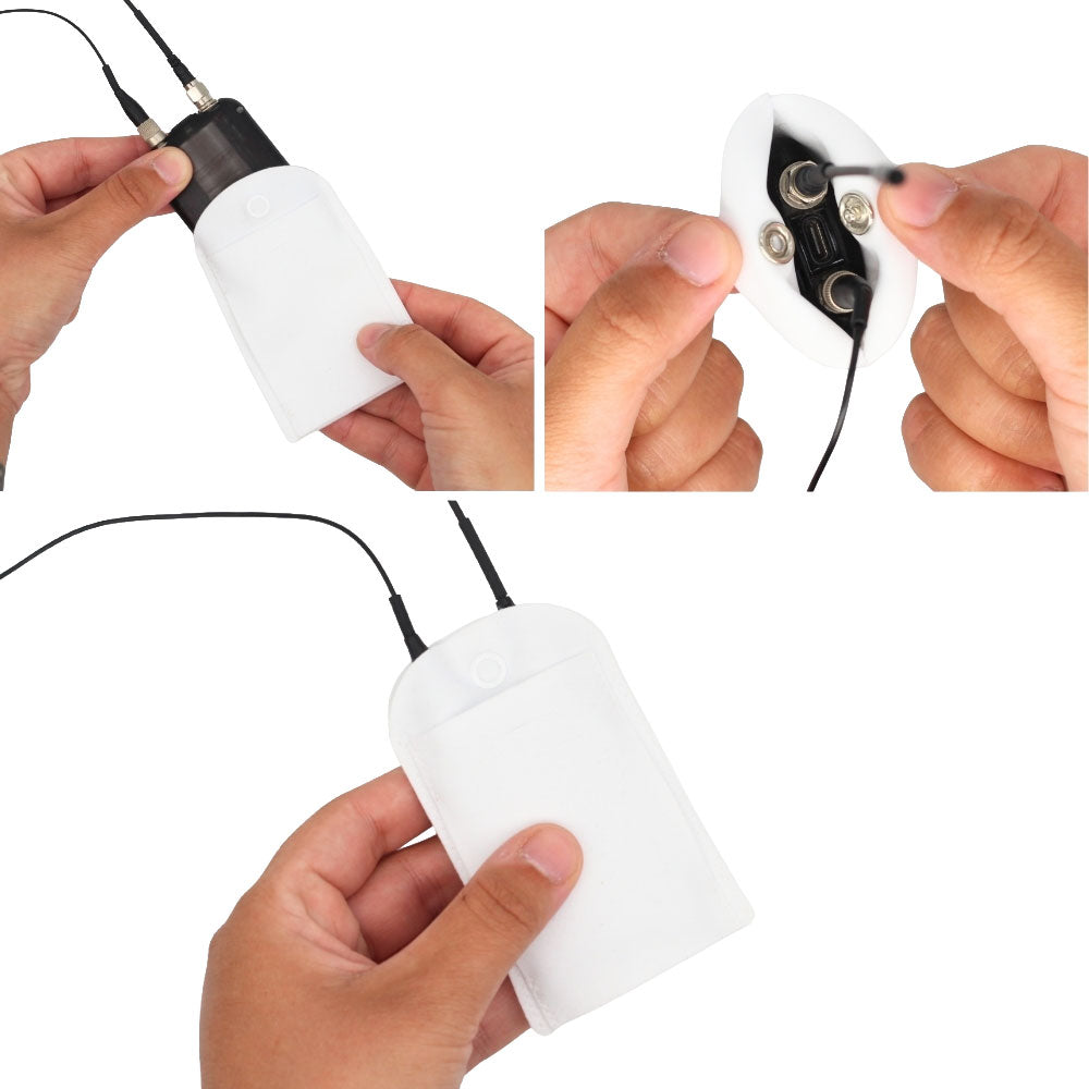 Performance Pouch for SK6212 - White