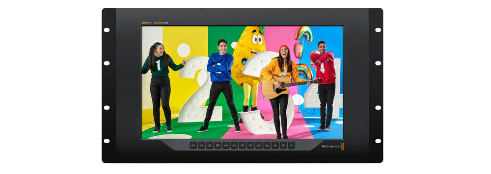 SmartView 4K G3 with 15" LCD display