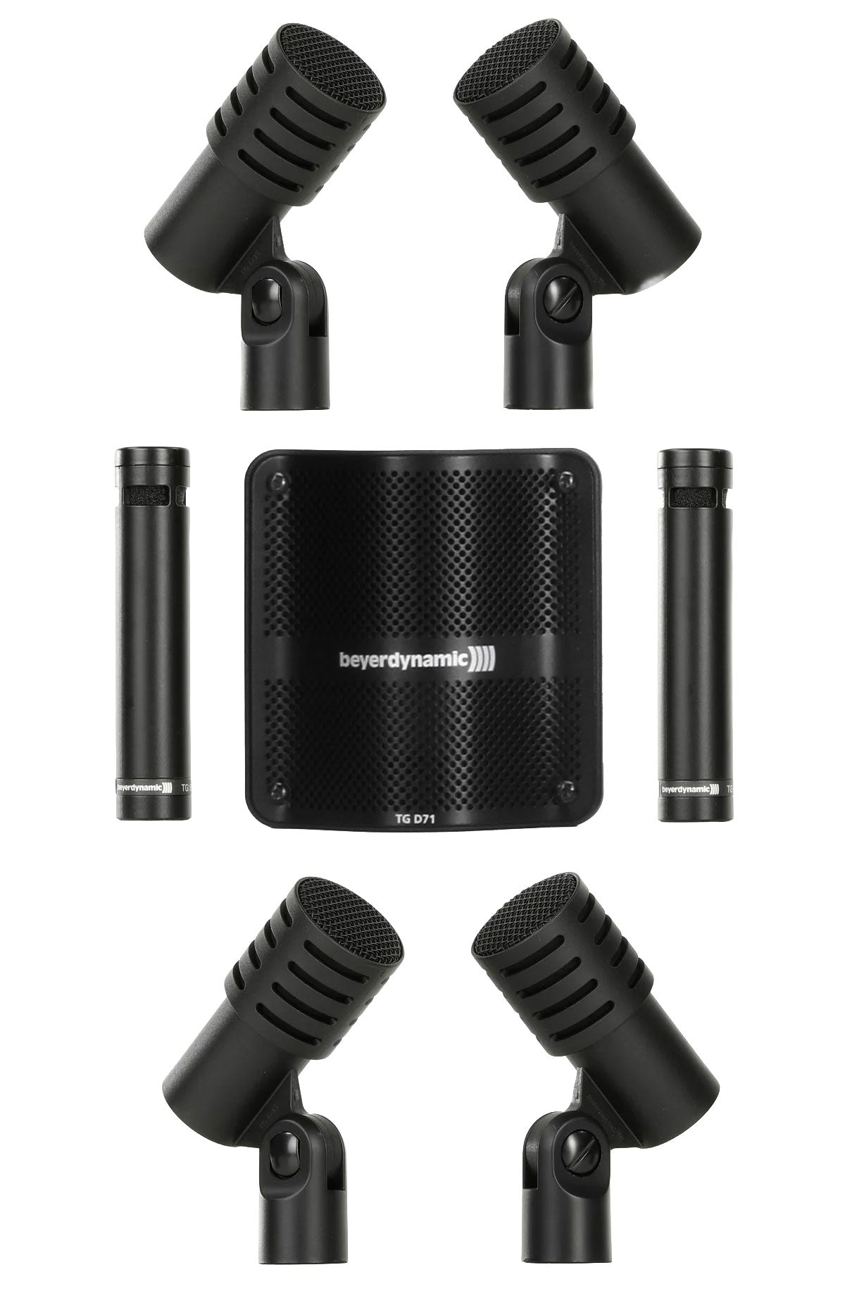 TG Drum Kit Pro - Medium