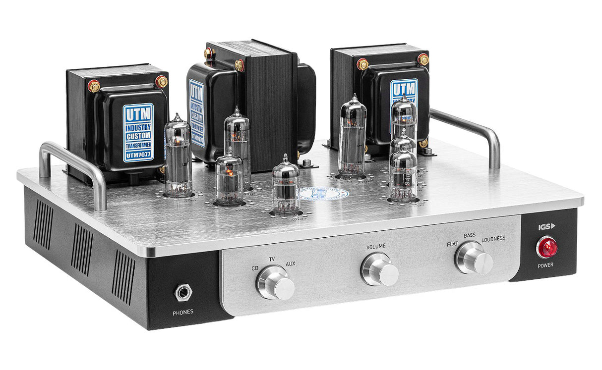 Thermidt - Hi-Fi Tube Amplifier