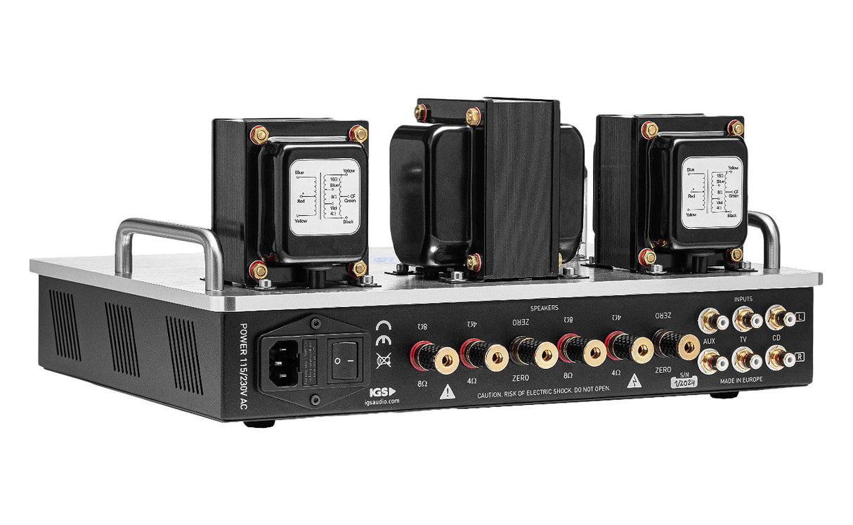 Thermidt - Hi-Fi Tube Amplifier