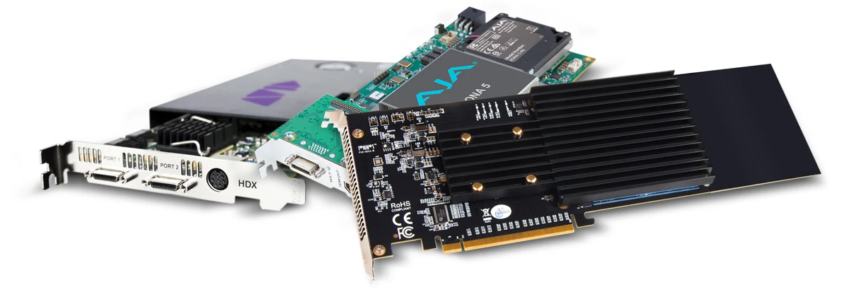 Echo III Rackmount Three-Slot Full-Length Thunderbolt 5 PCIe Card Expansion System