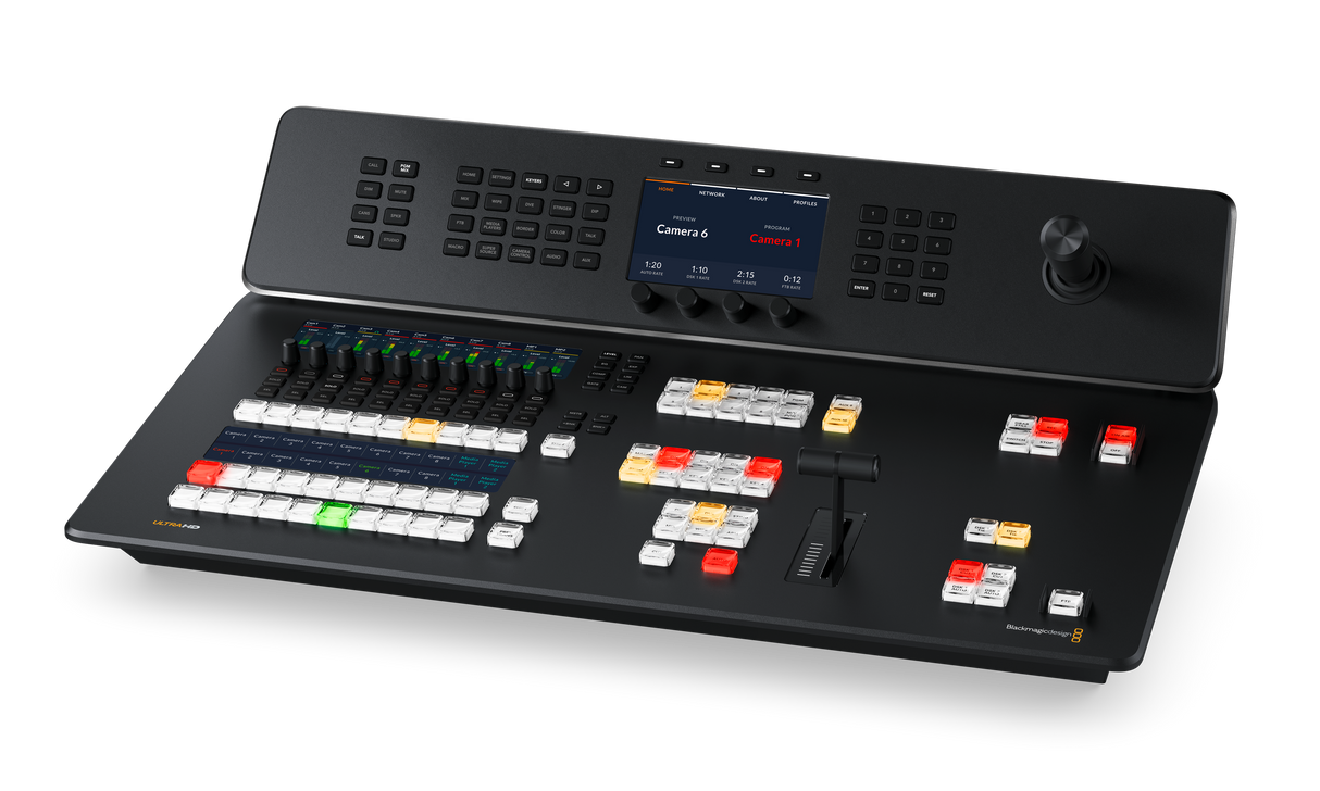 ATEM Television Studio 4K8