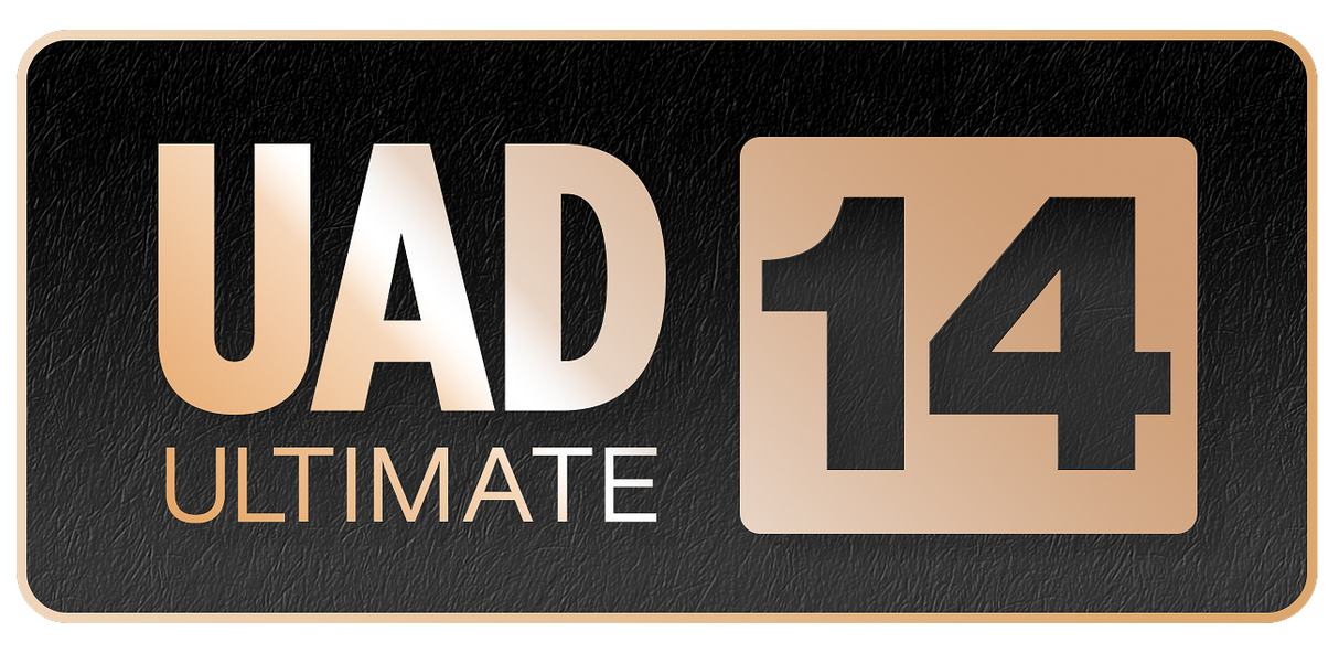UAD Ultimate 14 Bundle