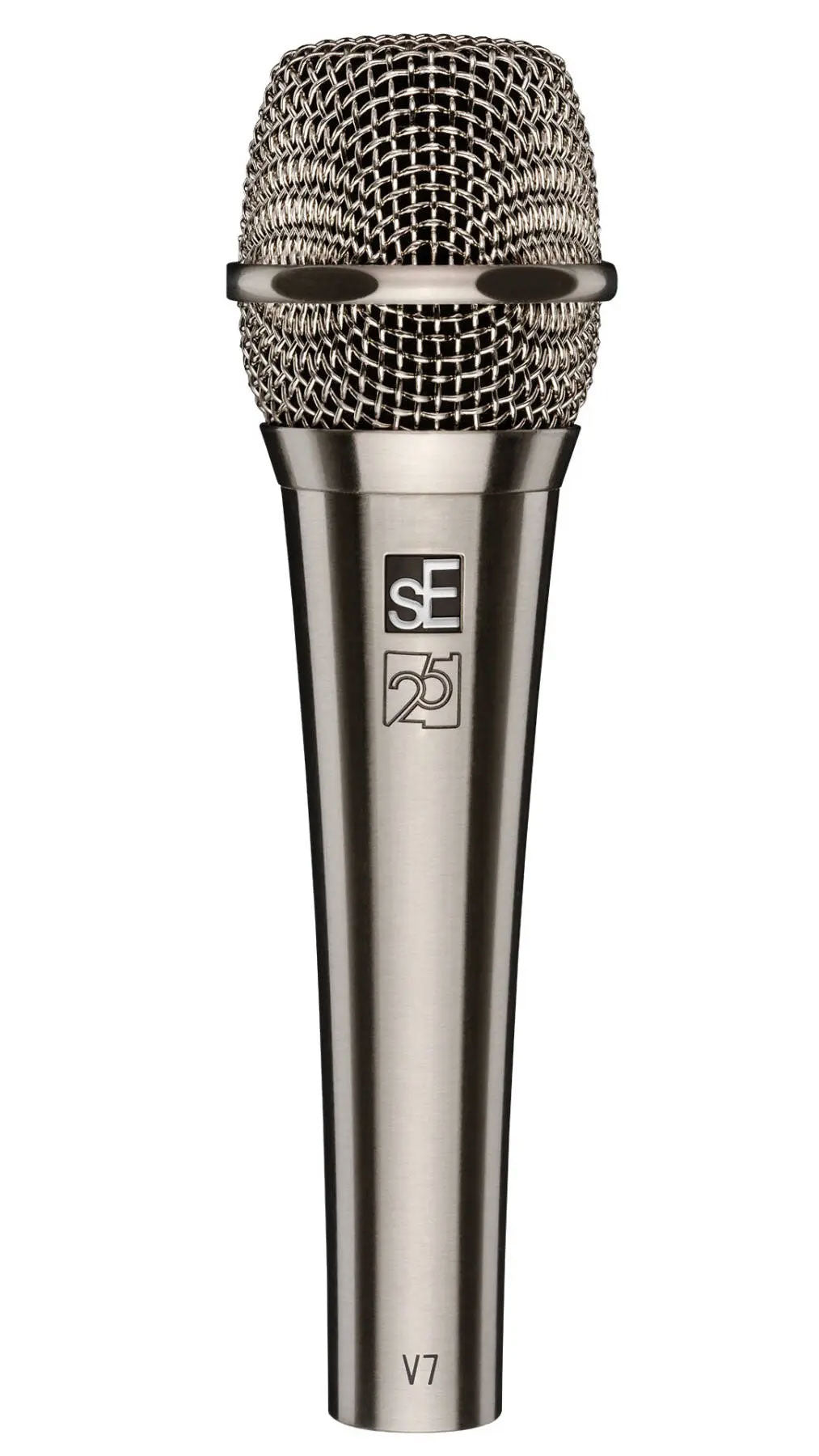V7 Nickel Édition 25e anniversaire