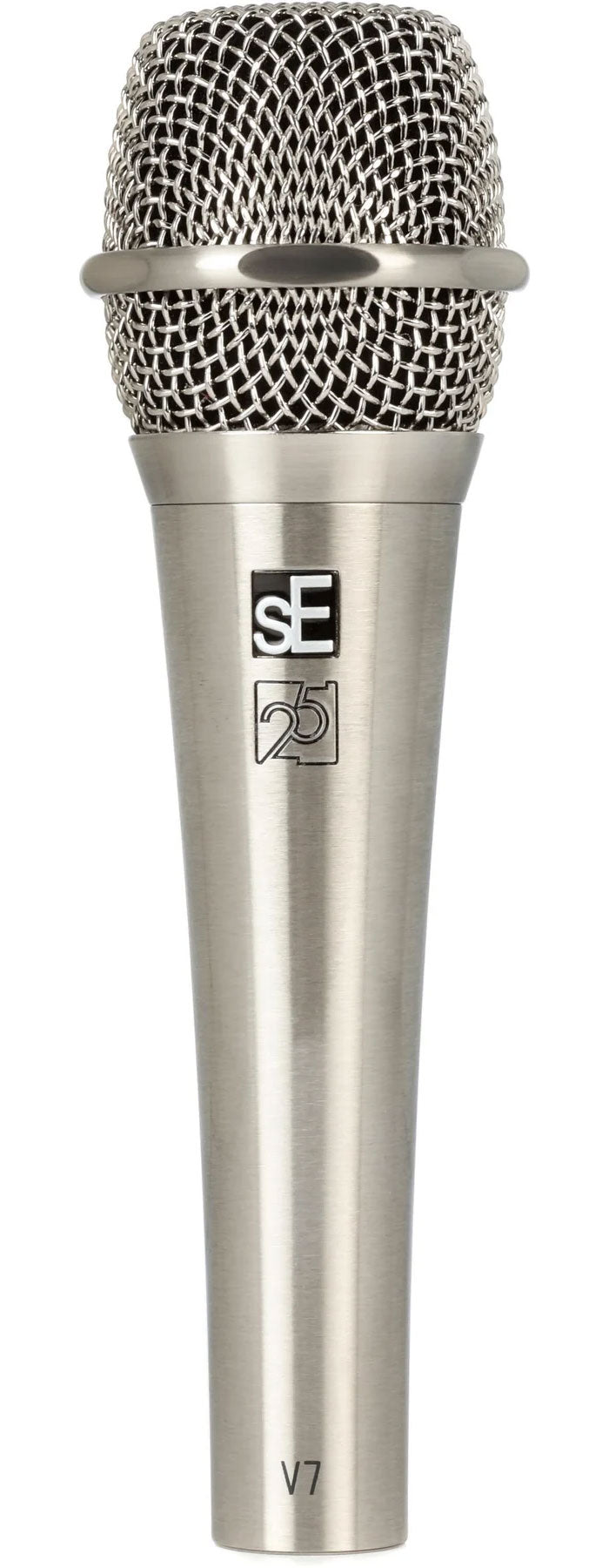 V7 Nickel Édition 25e anniversaire